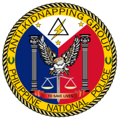 PNP Anti-Kidnapping Group Official Logo