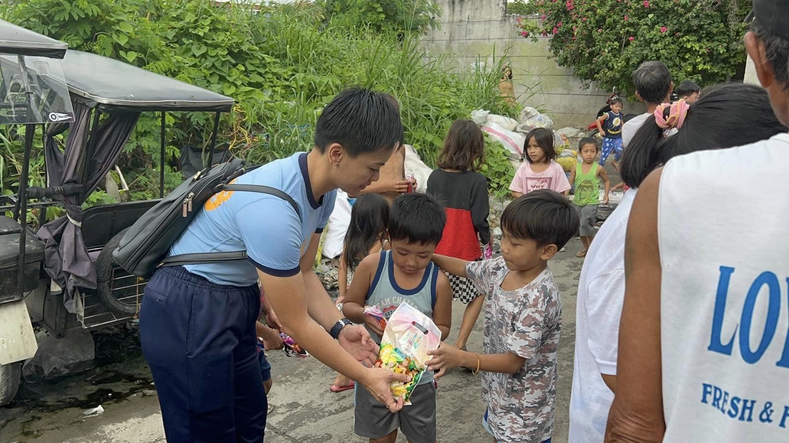 The PNP Anti-Kidnapping Group PSBRC Pioneer Class of 2019 celebrated ...