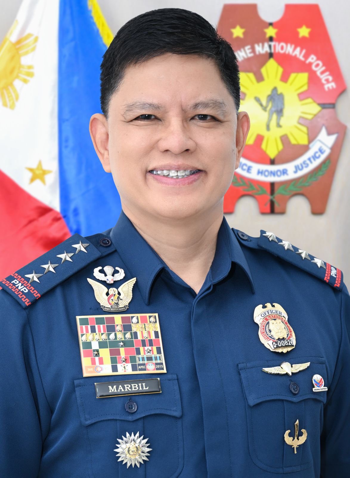 Congratulations, Sir! | PNP Anti-Kidnapping Group