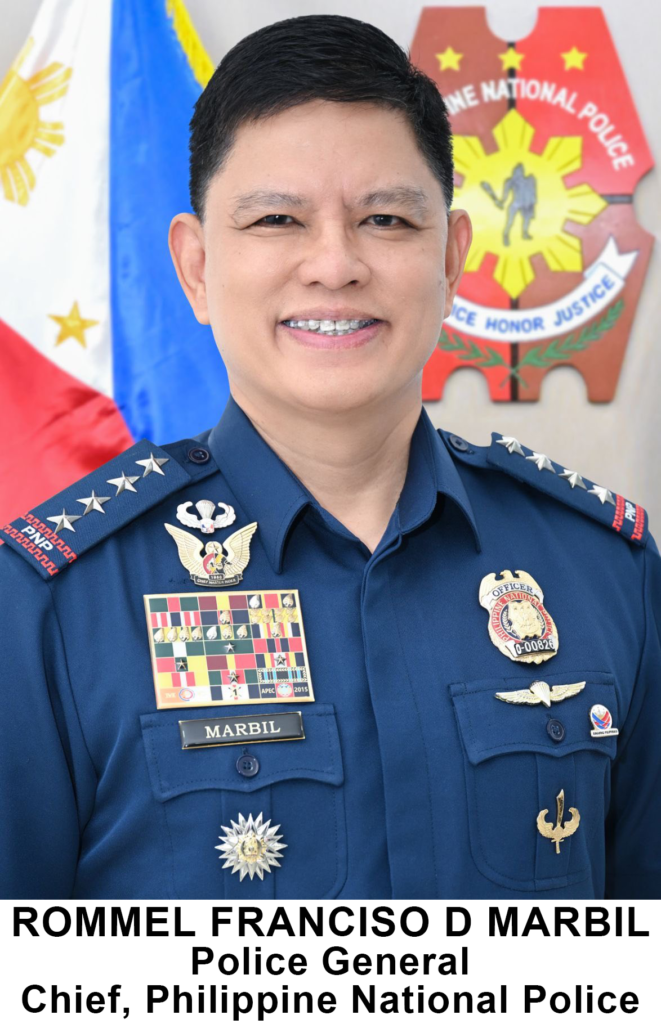 Congratulations, Sir! | PNP Anti-Kidnapping Group