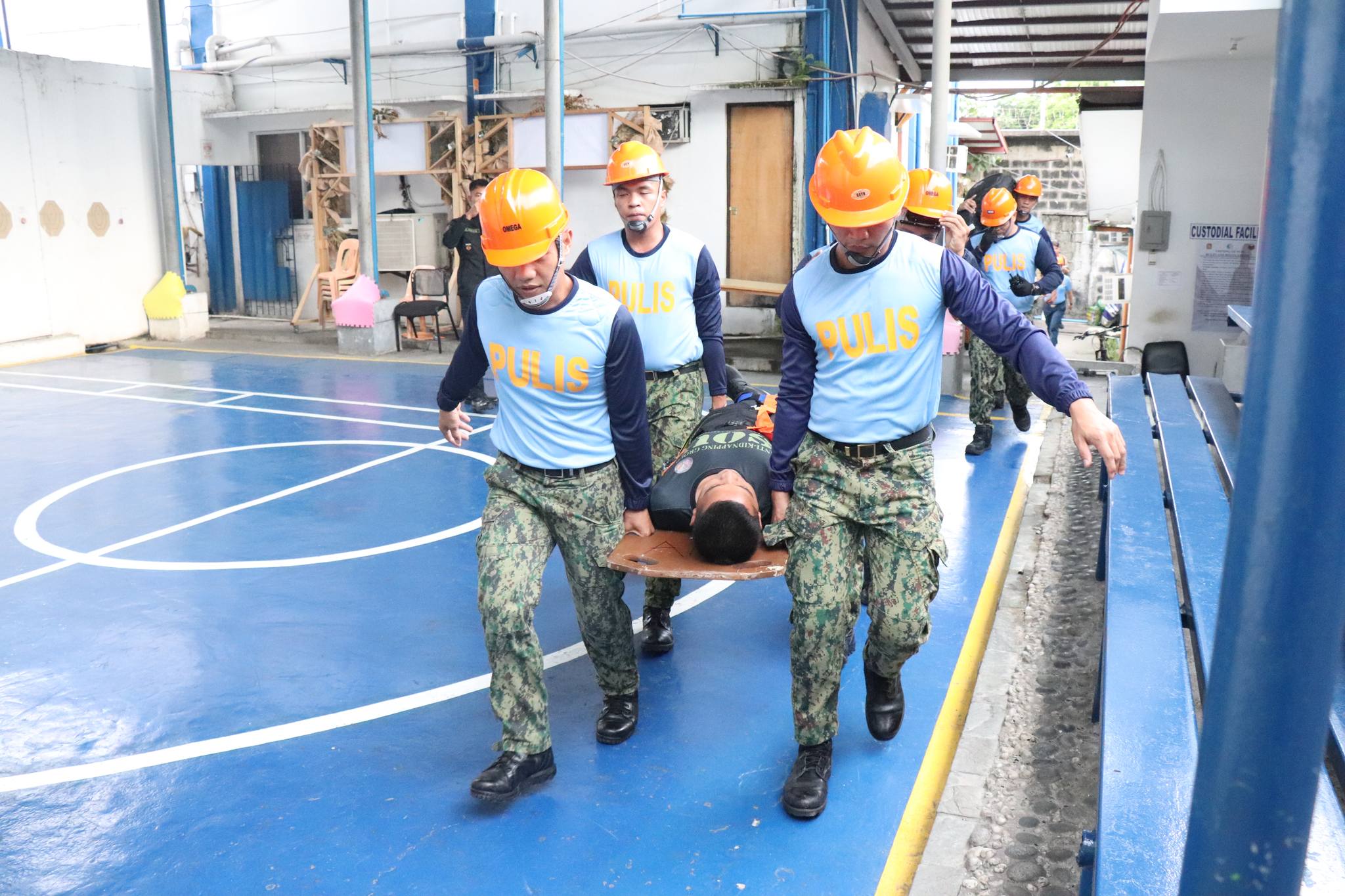 2nd Quarter CY 2024 National Simultaneous Earthquake Drill | PNP Anti ...